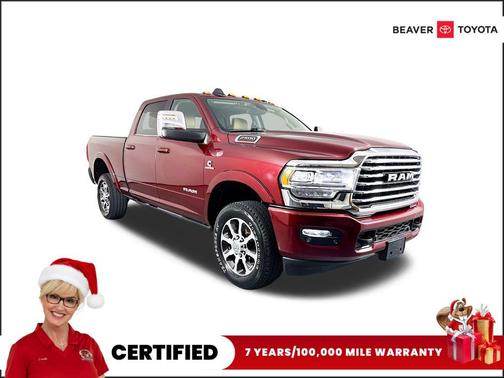 2023 RAM 2500 Longhorn