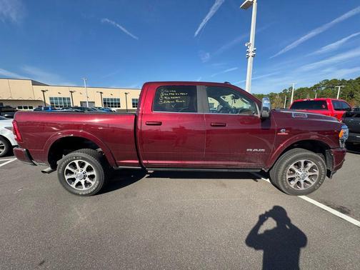 2023 RAM 2500 Longhorn