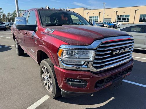 2023 RAM 2500 Longhorn