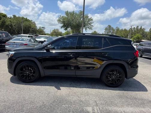 2021 GMC Terrain SLE