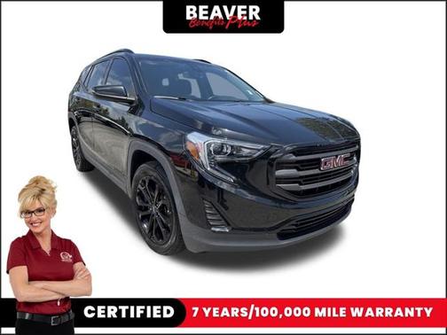 2021 GMC Terrain SLE