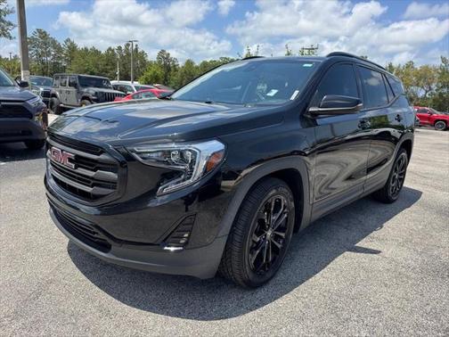 2021 GMC Terrain SLE