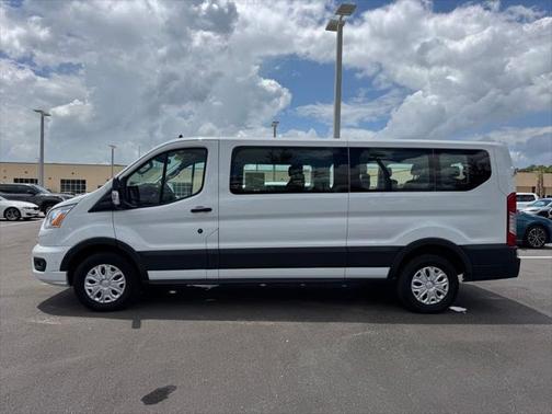 2022 Ford Transit-350 XLT
