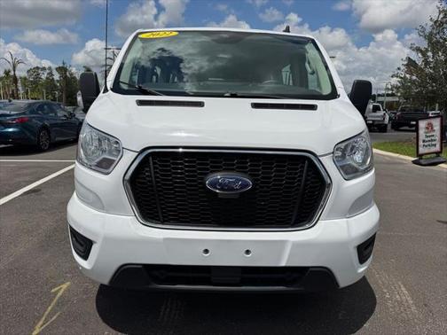 2022 Ford Transit-350 XLT