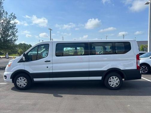 2022 Ford Transit-350 XLT