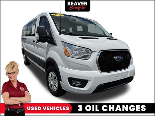 2022 Ford Transit-350 XLT