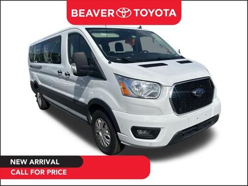 2022 Ford Transit-350 XLT