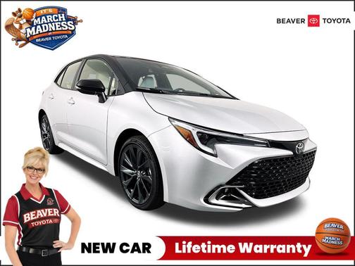 2026 Toyota Corolla XSE