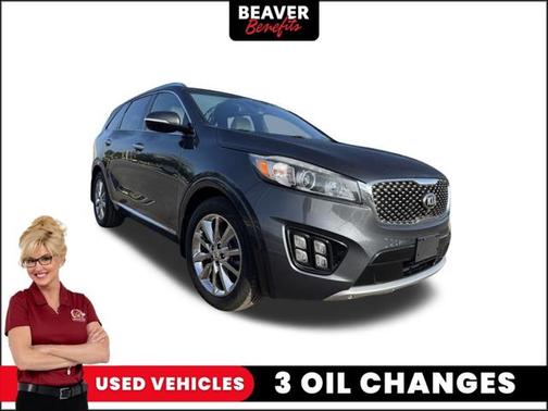 2017 Kia Sorento SXL