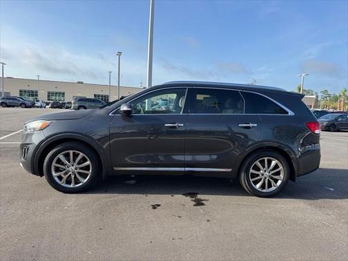 2017 Kia Sorento SXL