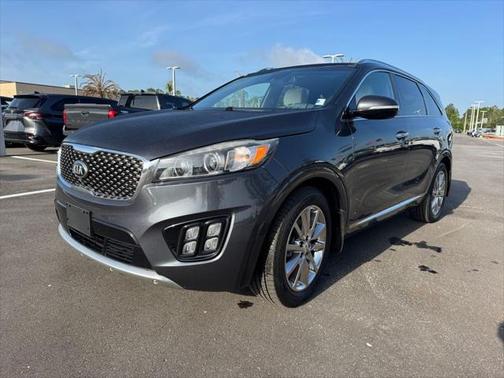 2017 Kia Sorento SXL