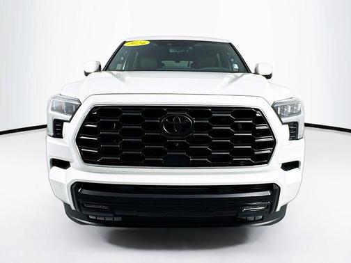 2024 Toyota Sequoia Platinum