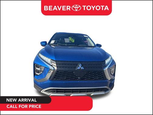 2024 Mitsubishi Eclipse Cross SE