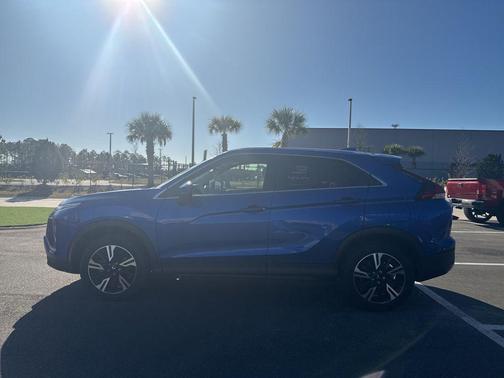 2024 Mitsubishi Eclipse Cross SE