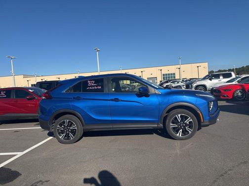2024 Mitsubishi Eclipse Cross SE