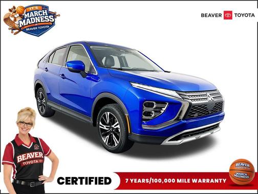 2024 Mitsubishi Eclipse Cross SE