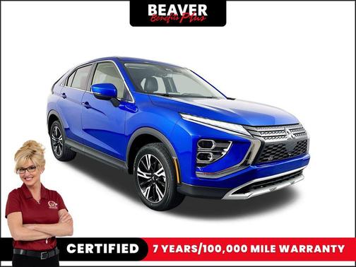 2024 Mitsubishi Eclipse Cross SE