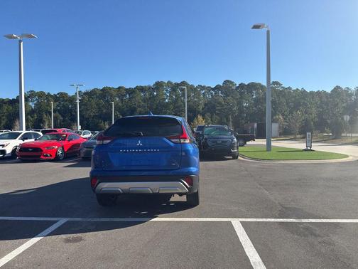 2024 Mitsubishi Eclipse Cross SE