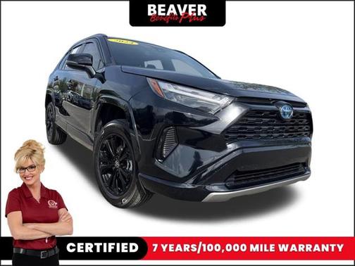 2024 Toyota RAV4 Hybrid SE