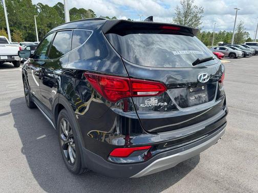 2017 Hyundai Santa Fe Sport 2.0L Turbo Ultimate