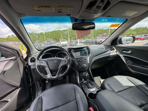 2017 Hyundai Santa Fe Sport 2.0L Turbo Ultimate