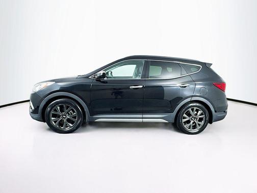 2017 Hyundai Santa Fe Sport 2.0L Turbo Ultimate