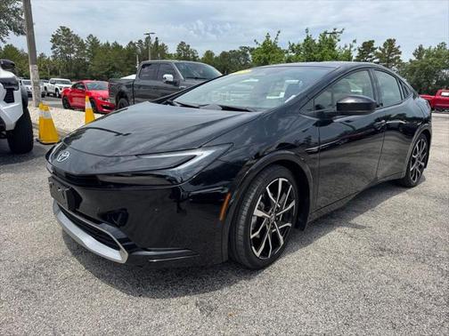 2023 Toyota Prius Prime XSE Premium