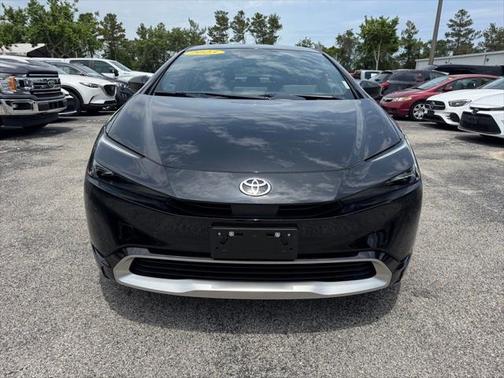 2023 Toyota Prius Prime XSE Premium