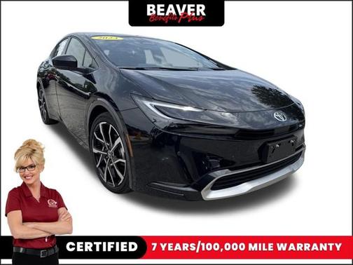 2023 Toyota Prius Prime XSE Premium