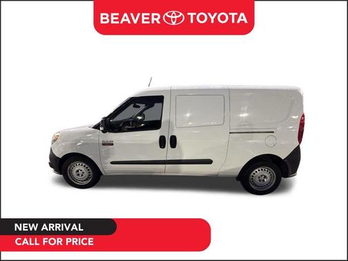 2017 RAM ProMaster City Tradesman