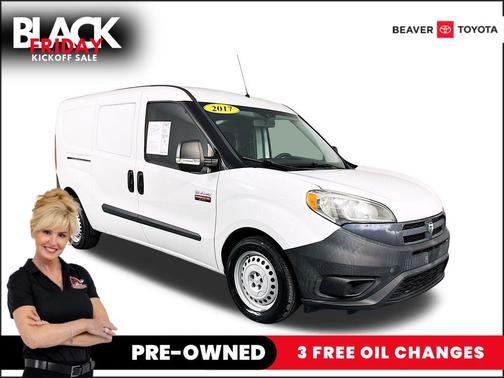 2017 RAM ProMaster City Tradesman