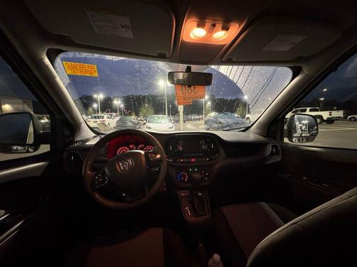 2017 RAM ProMaster City Tradesman