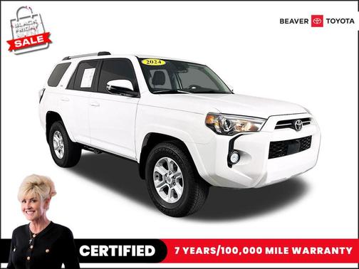 2024 Toyota 4Runner SR5 Premium
