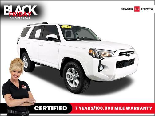 2024 Toyota 4Runner SR5 Premium