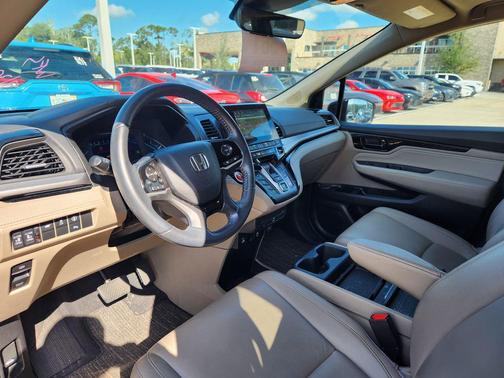 2022 Honda Odyssey Touring