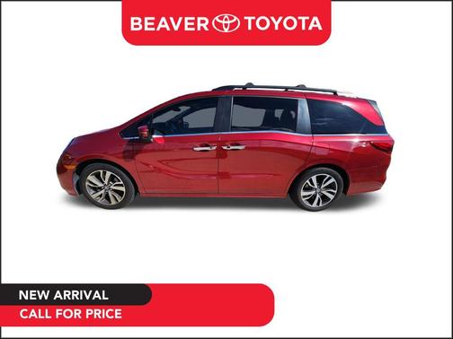 2022 Honda Odyssey Touring