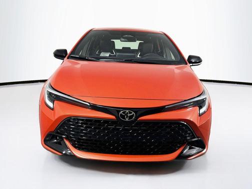 Inferno 2026 Toyota Corolla SE