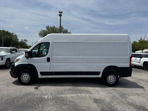 2023 RAM ProMaster 2500 High Roof