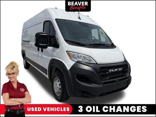 2023 RAM ProMaster 2500 High Roof