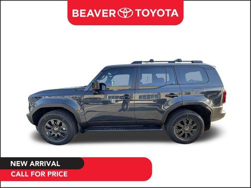 2025 Toyota Land Cruiser 1958