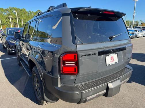 2025 Toyota Land Cruiser 1958