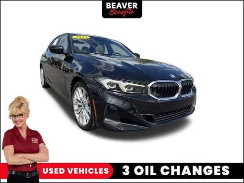 2023 BMW 330e Base