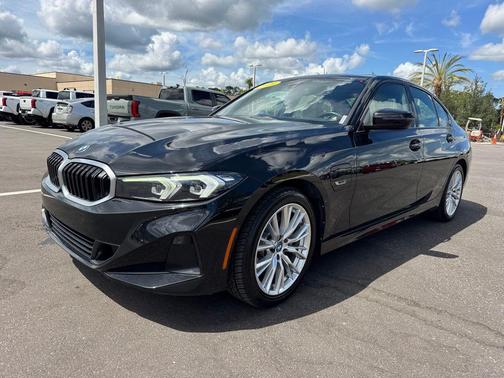 2023 BMW 330e Base