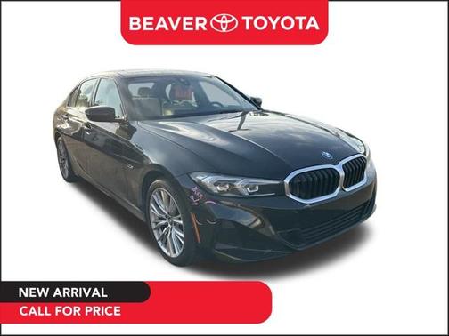 2023 BMW 330e Base