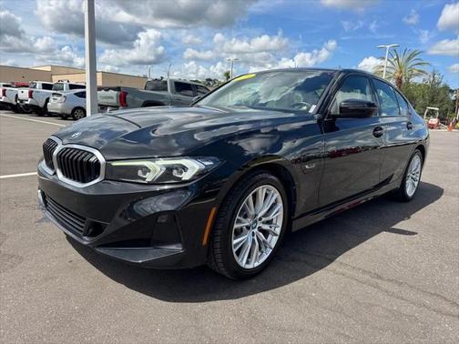 2023 BMW 330e Base