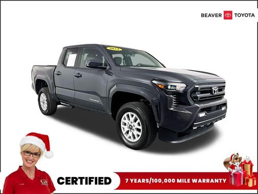 2024 Toyota Tacoma SR5
