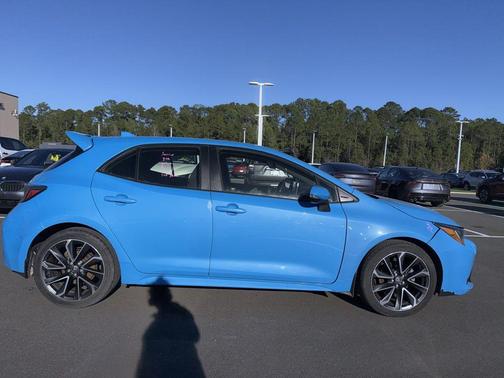 2019 Toyota Corolla SE