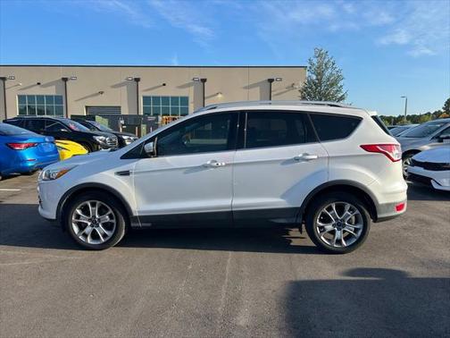2016 Ford Escape Titanium