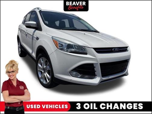 2016 Ford Escape Titanium