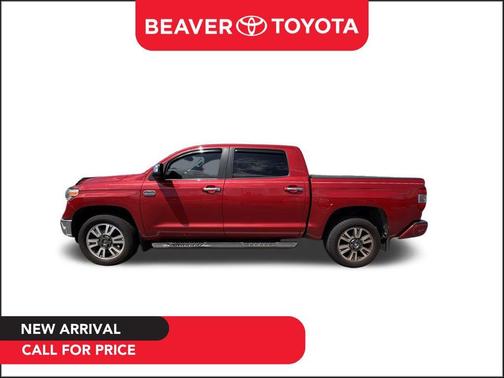 2021 Toyota Tundra 1794 Edition